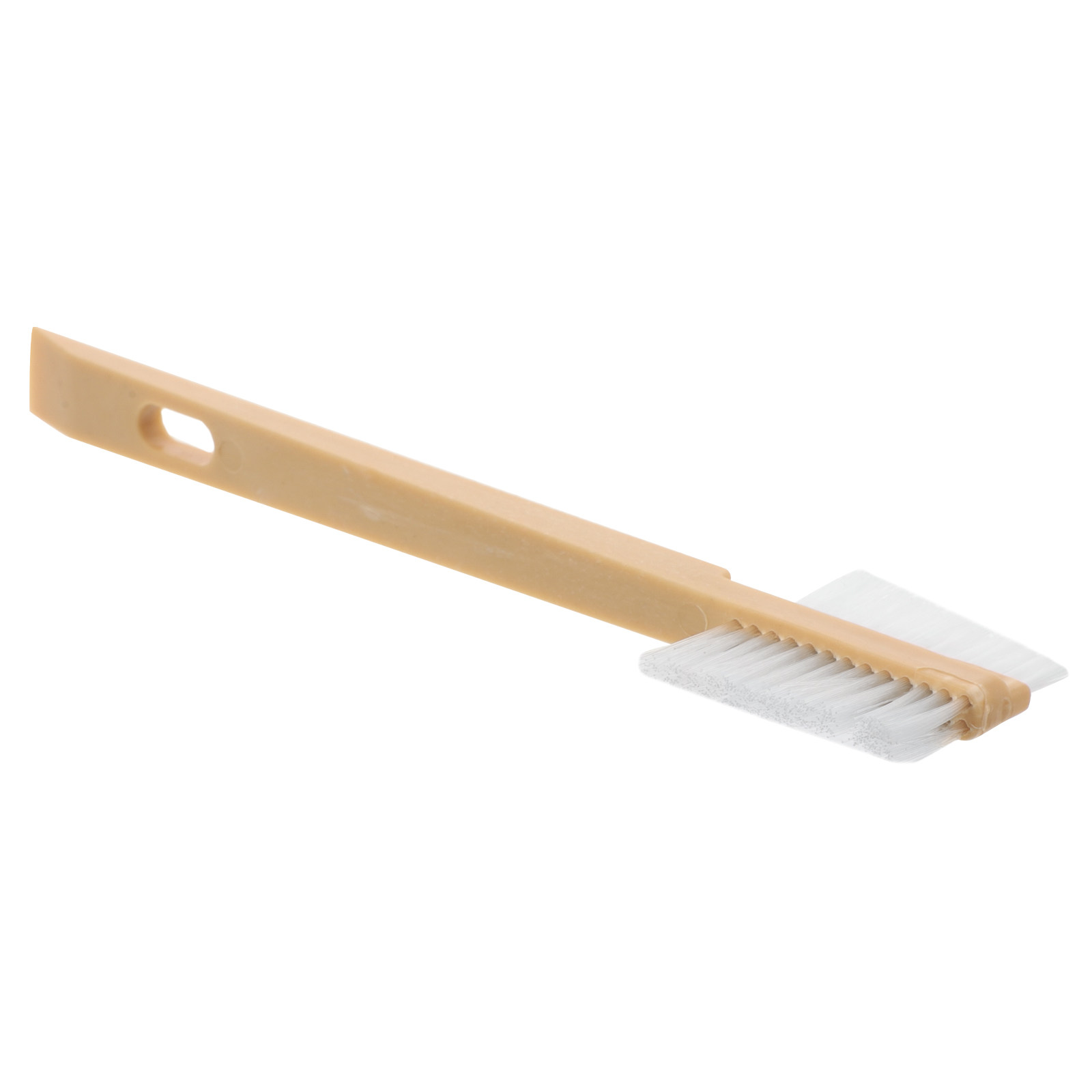 Dirt Brush Interior - Brosse de nettoyage double face pour