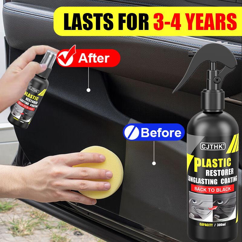Rénovateur de plastique pour v - Leather Cleaner Interior avis et prix