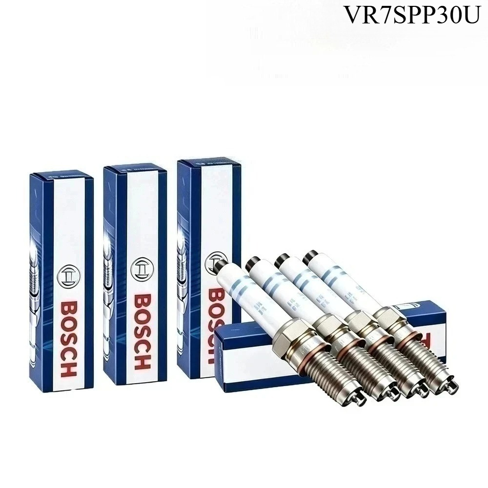 Bougie d'allumage Bosch VR7SPP - Bosch Spark Plug Platinum avis et prix
